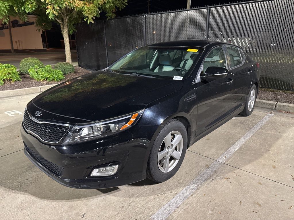 2015 Kia Optima LX photo 3