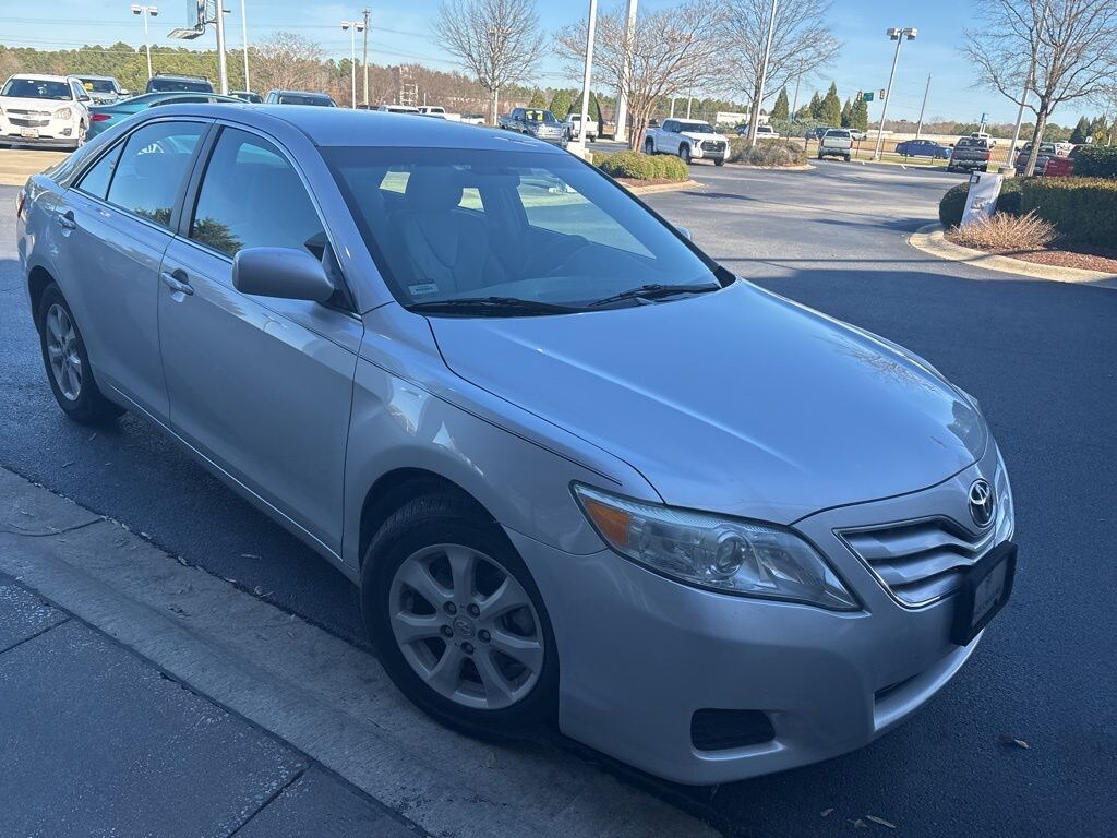 Used 2011 Toyota Camry LE Sedan