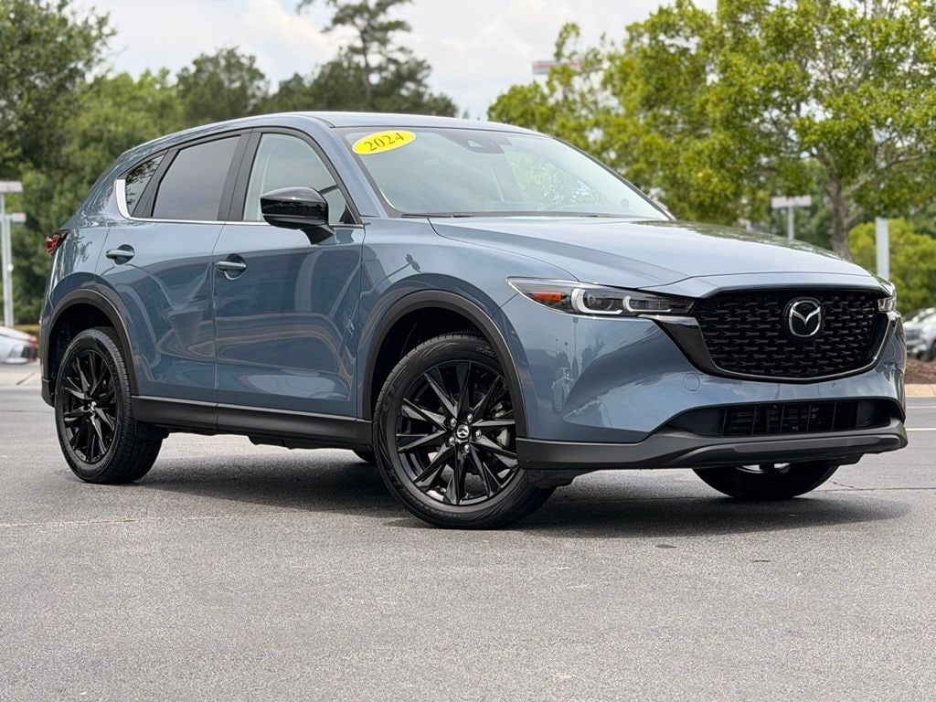 Used 2024 Mazda CX-5 2.5 S Carbon Edition SUV