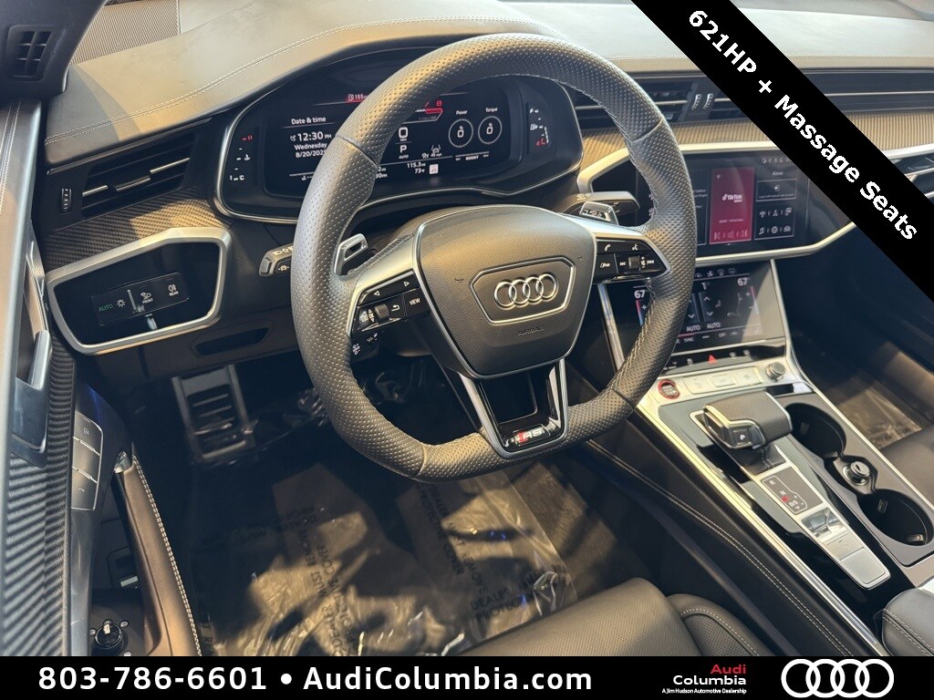 2024 Audi RS 7 Performance Base photo 3