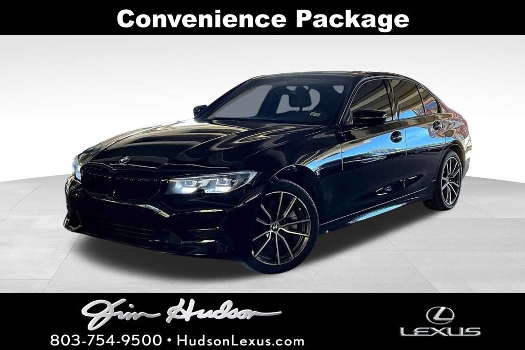 Used 2020 BMW 330i Sedan