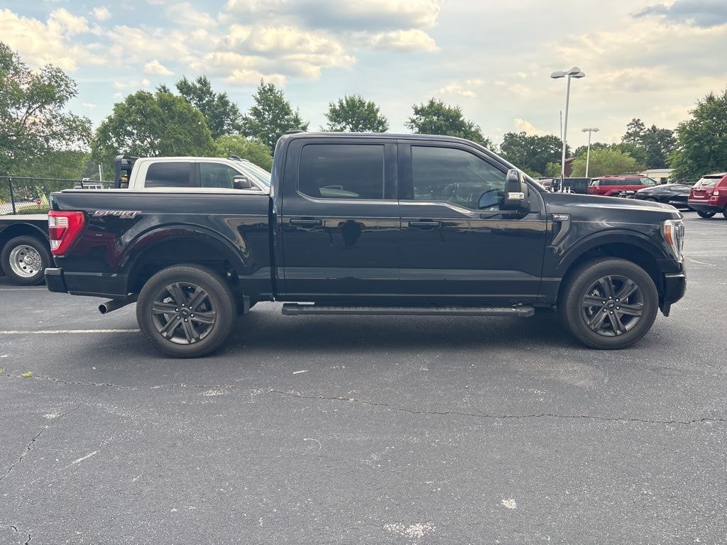 Used 2023 Ford F-150 Truck SuperCrew Cab