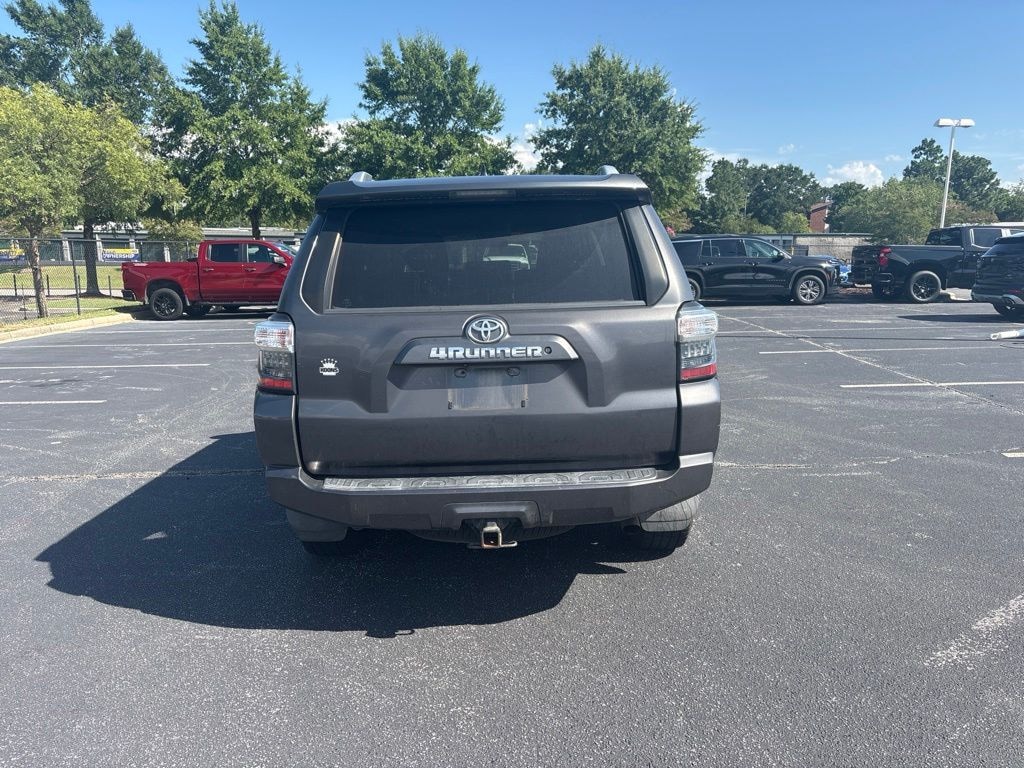 Used 2015 Toyota 4Runner SR5 SUV
