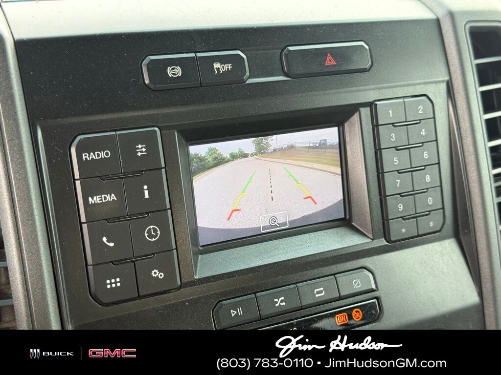 Used 2021 Ford F-250 Truck Crew Cab