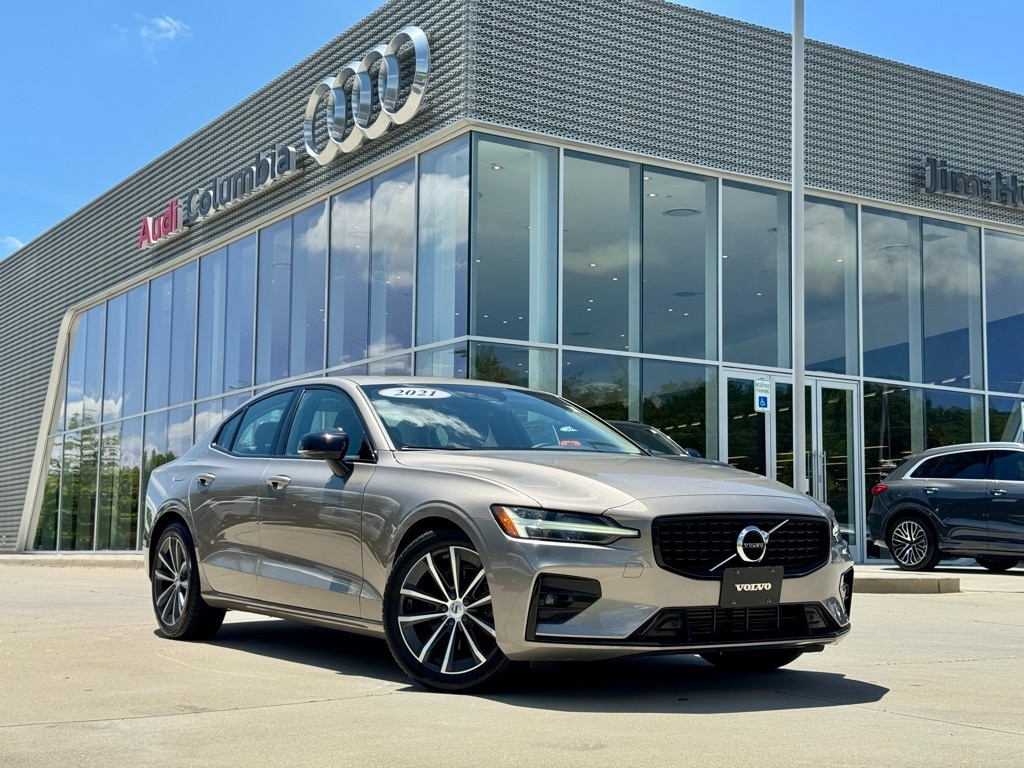Used 2021 Volvo S60 Momentum with VIN 7JR102FZ5MG112569 for sale in Columbia, SC