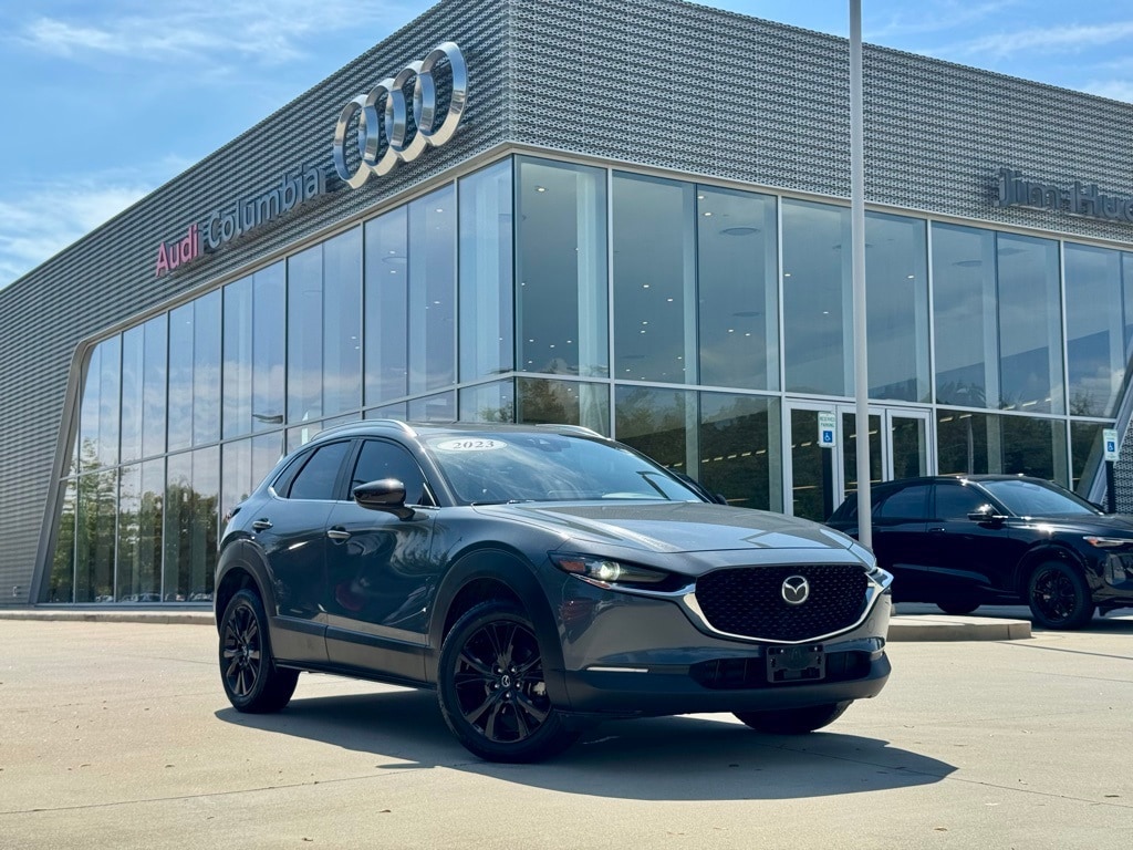 Used 2023 Mazda CX-30 2.5 S Carbon Edition SUV