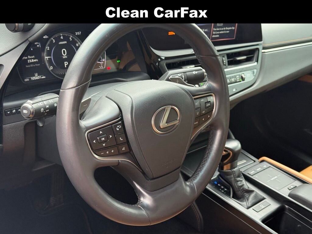 Used 2022 Lexus ES 350 Sedan