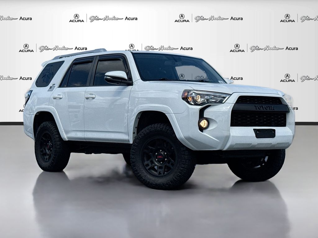2018 Toyota 4Runner Limited