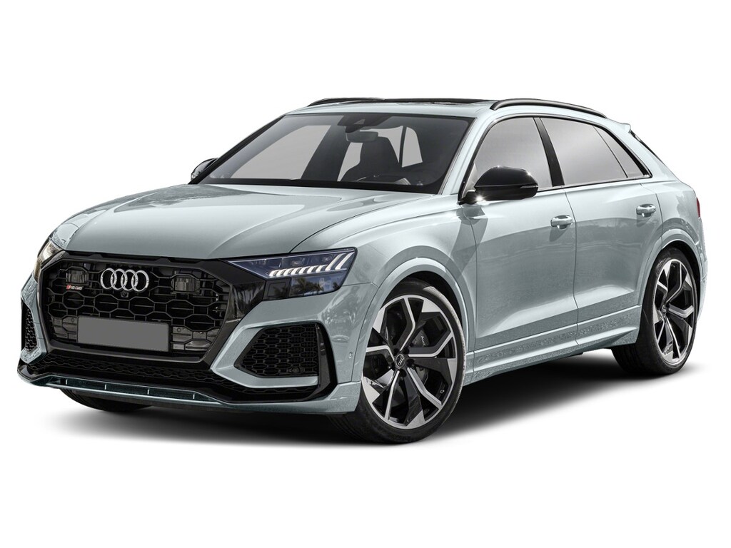 Used 2024 Audi RS Q8 4.0T SUV