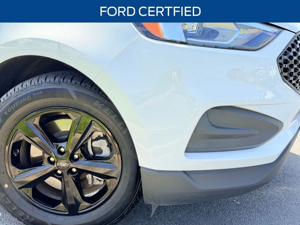Certified 2024 Ford Edge SE SUV