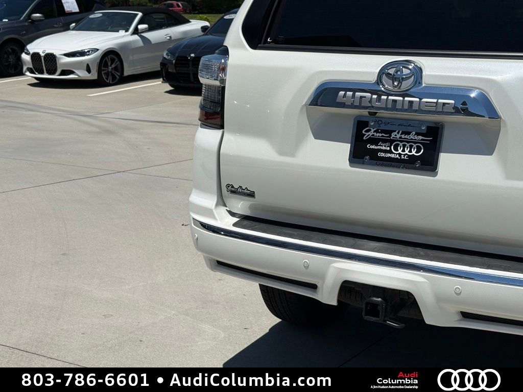 2023 Toyota 4Runner Limited - Photo 13