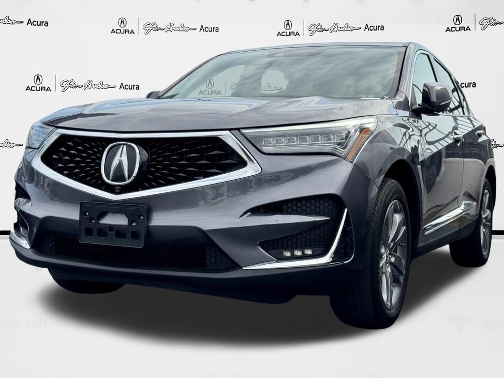 2021 Acura RDX Advance photo 3