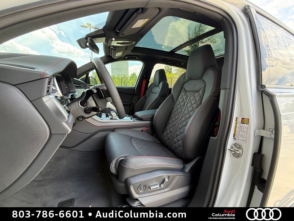New 2026 Audi Q7 55 Prestige SUV