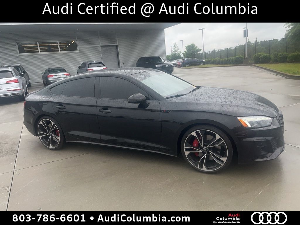 2023 Audi S5 Sportback 