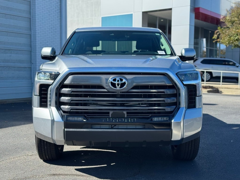 Used 2023 Toyota Tundra Limited 3.5L V6 Truck CrewMax