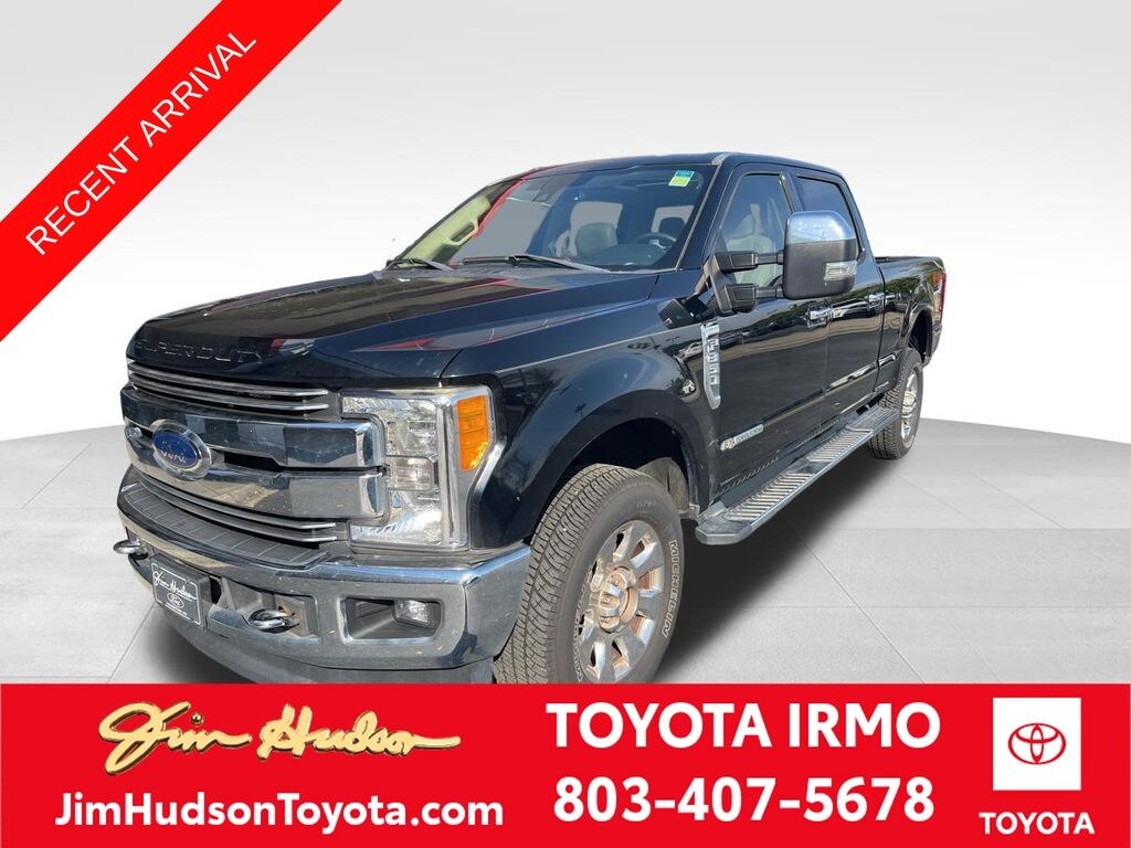 Used 2017 Ford F-350 Truck Crew Cab