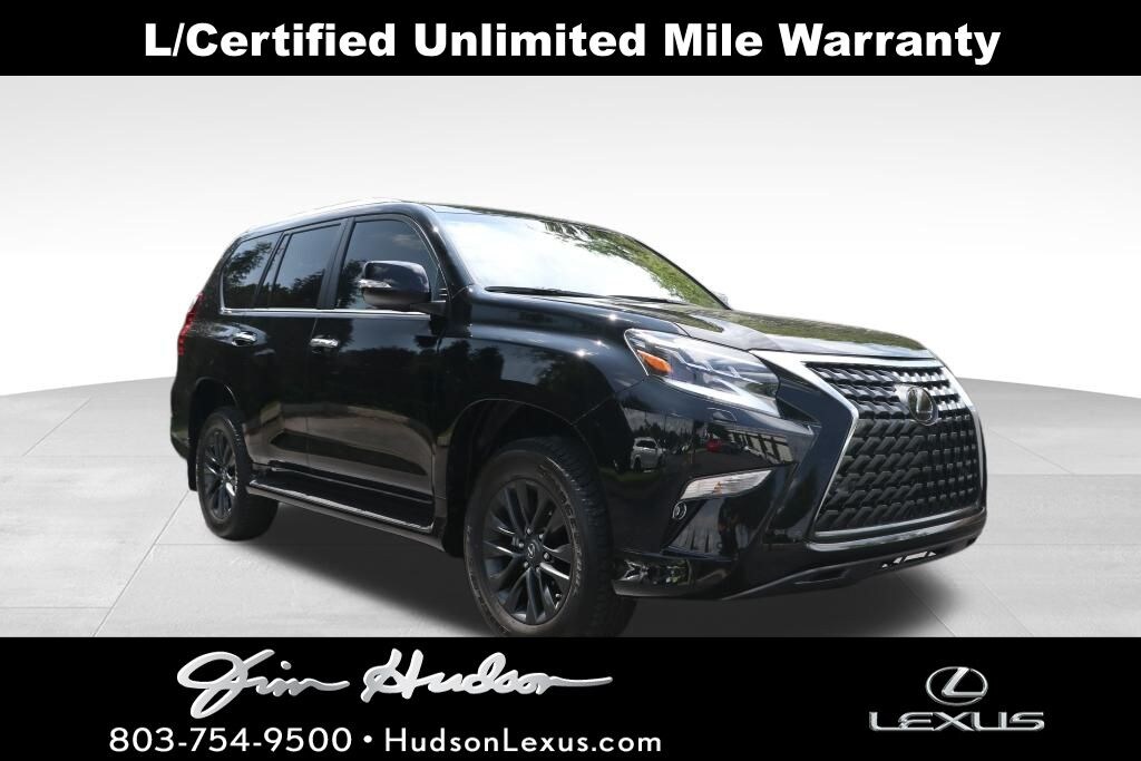 Certified 2023 Lexus GX 460 SUV