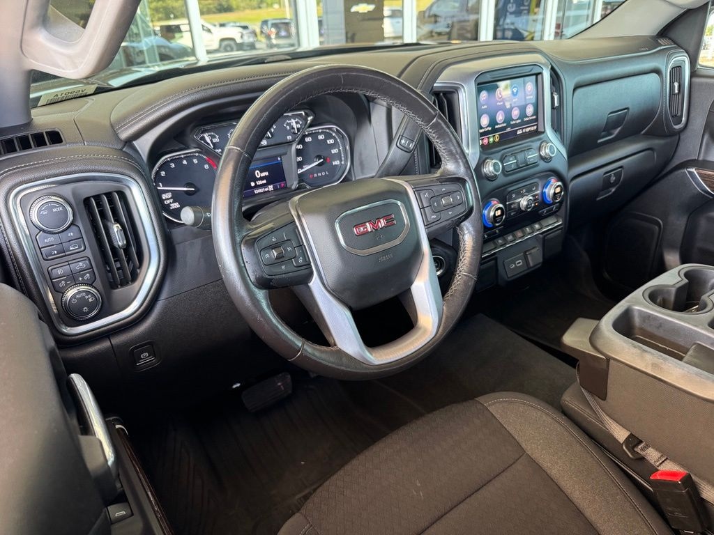 Used 2021 GMC Sierra 1500 Elevation Truck Crew Cab