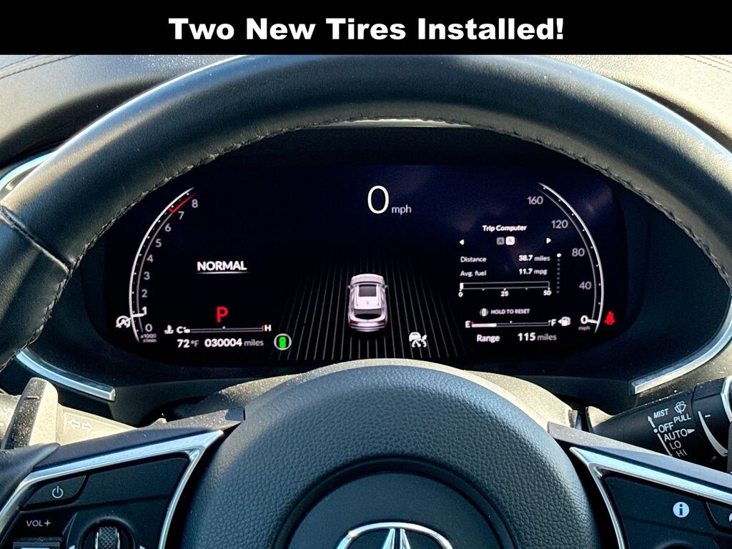 Used 2023 Acura MDX FWD Technology Package SUV