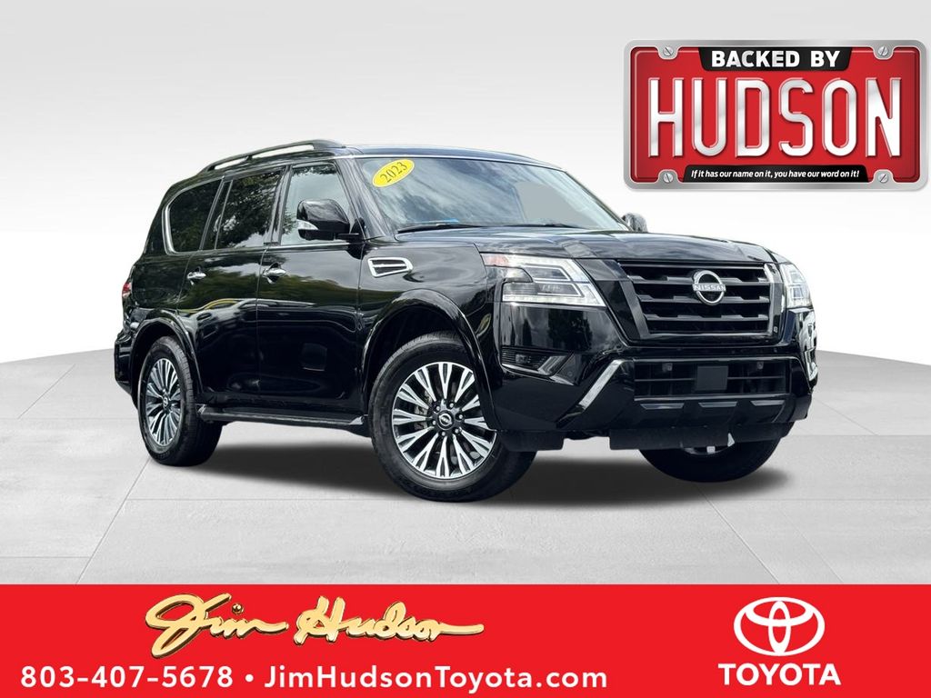2023 Nissan Armada SL