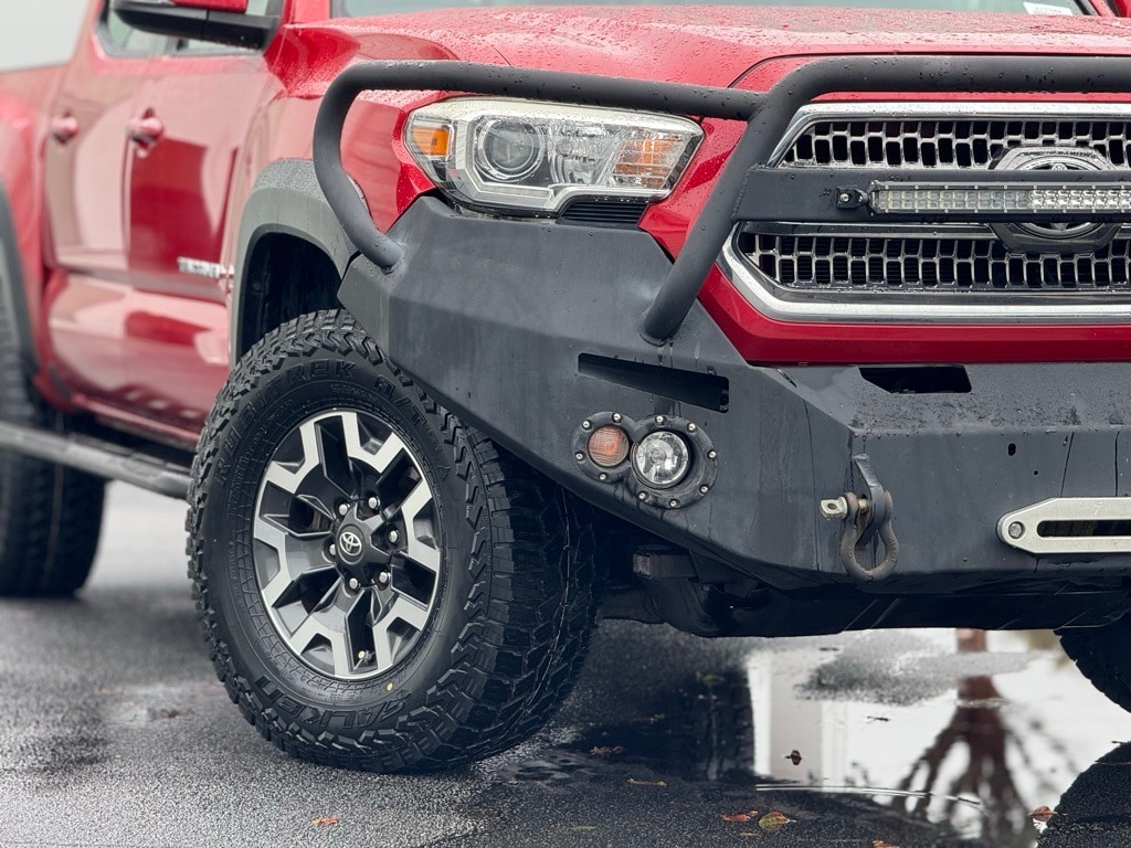 Used 2016 Toyota Tacoma SR V6 Truck Double Cab