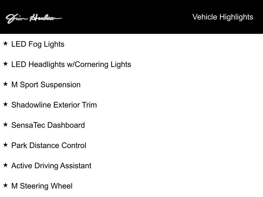 Used 2020 BMW 330i Sedan