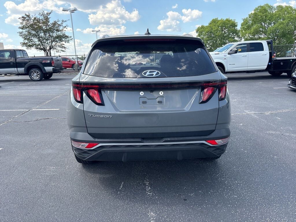 Used 2024 Hyundai Tucson SEL SUV