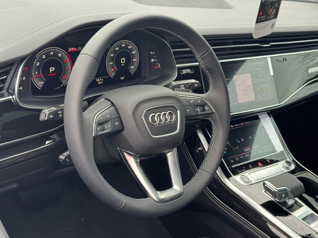 2026 Audi Q8 Premium Plus - Photo 17