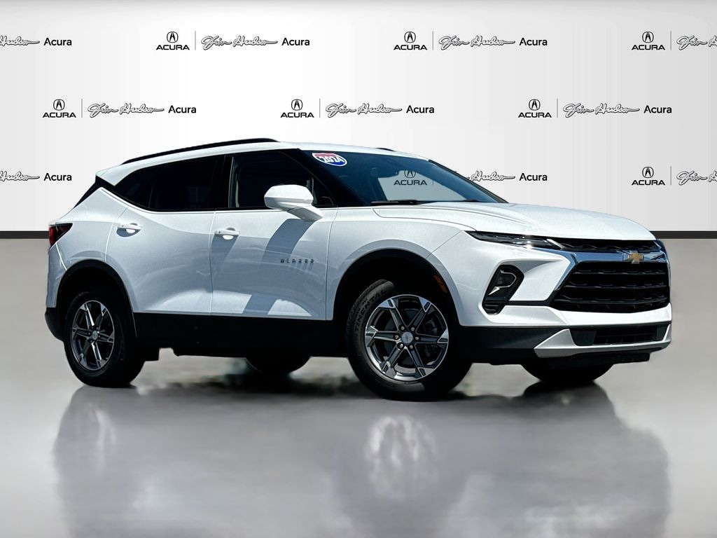 Used 2024 Chevrolet Blazer LT w/2LT SUV