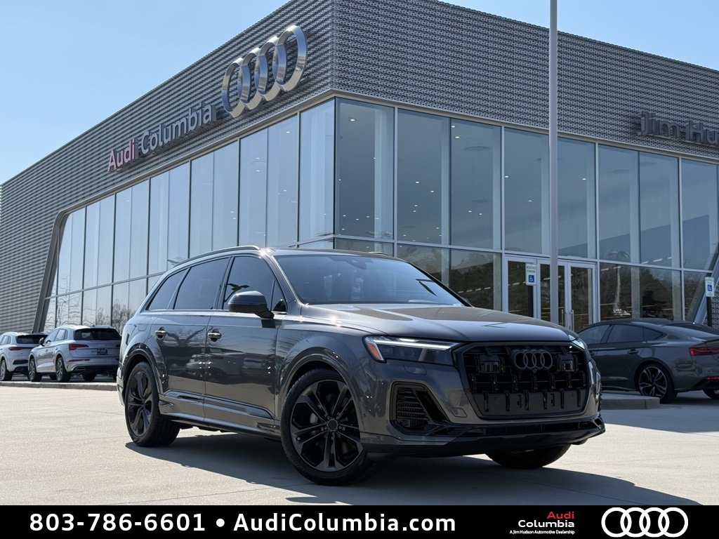 2026 Audi Q7 SUV 