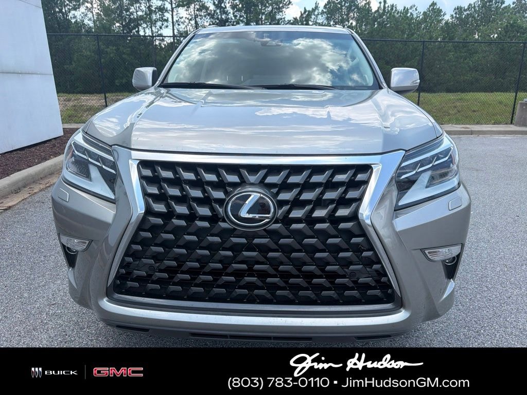 Used 2022 Lexus GX 460 SUV