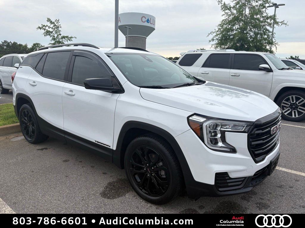2022 GMC Terrain SLE FWD's photo