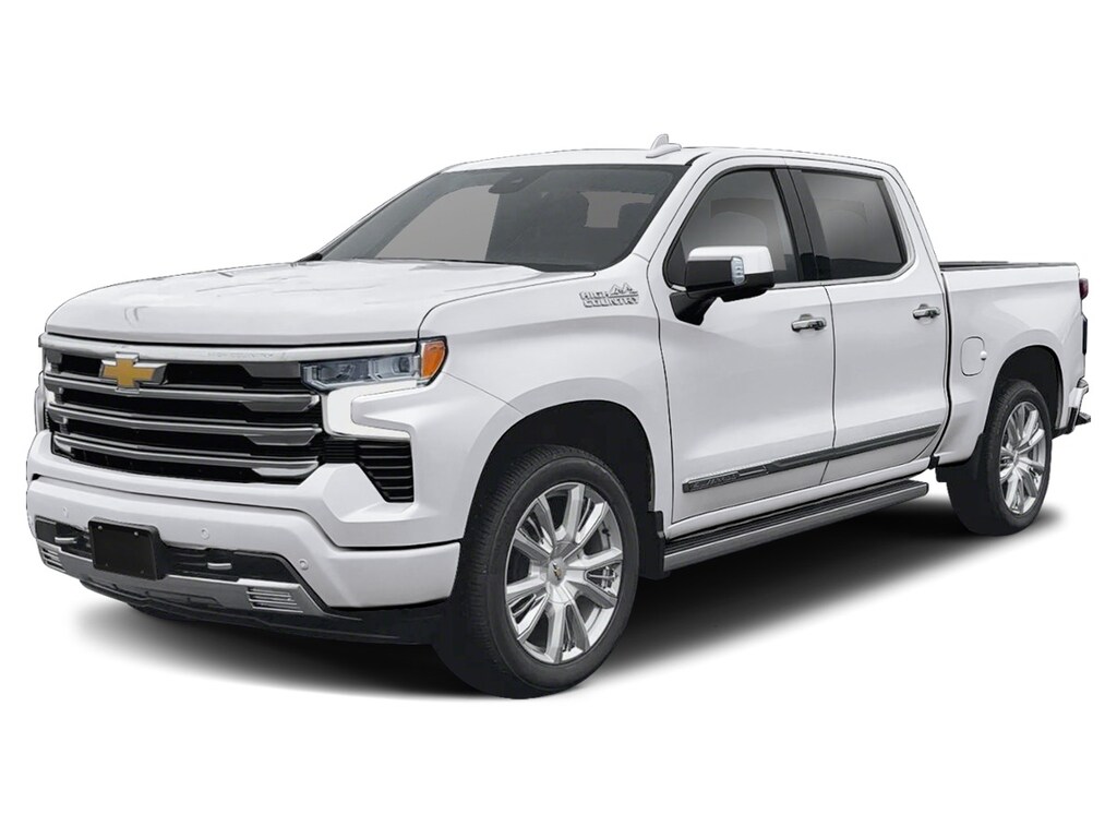 Used 2025 Chevrolet Silverado 1500 High Country Truck Crew Cab