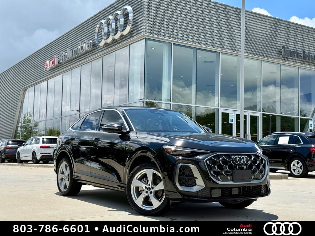 2026 Audi Q5 Sportback Premium Plus quattro's photo