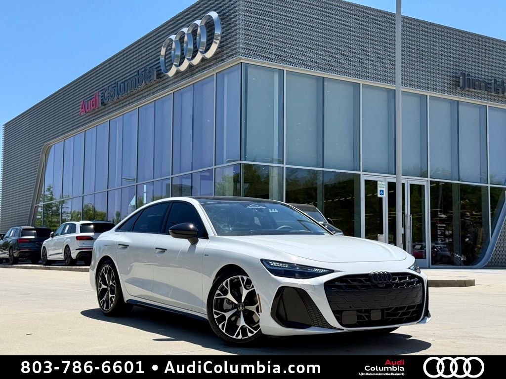 2026 Audi A6 Prestige quattro S tronic's photo
