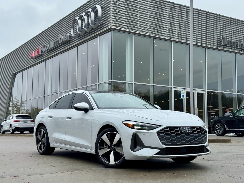 New 2025 Audi All-new A5 2.0T Premium Hatchback