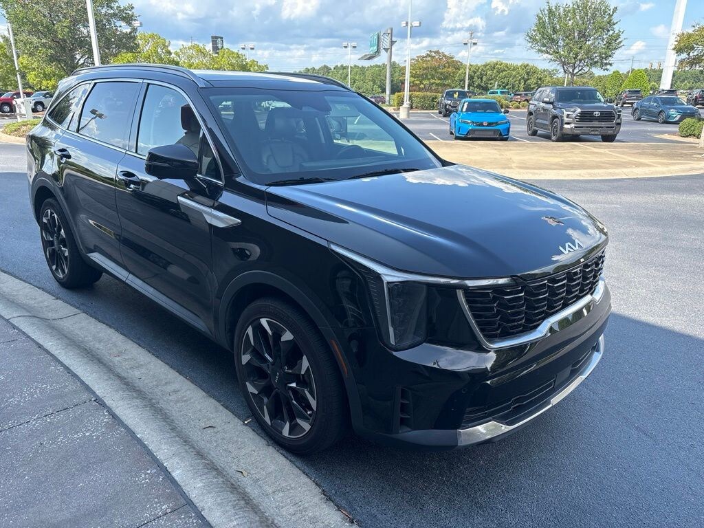 Used 2024 Kia Sorento SX SUV