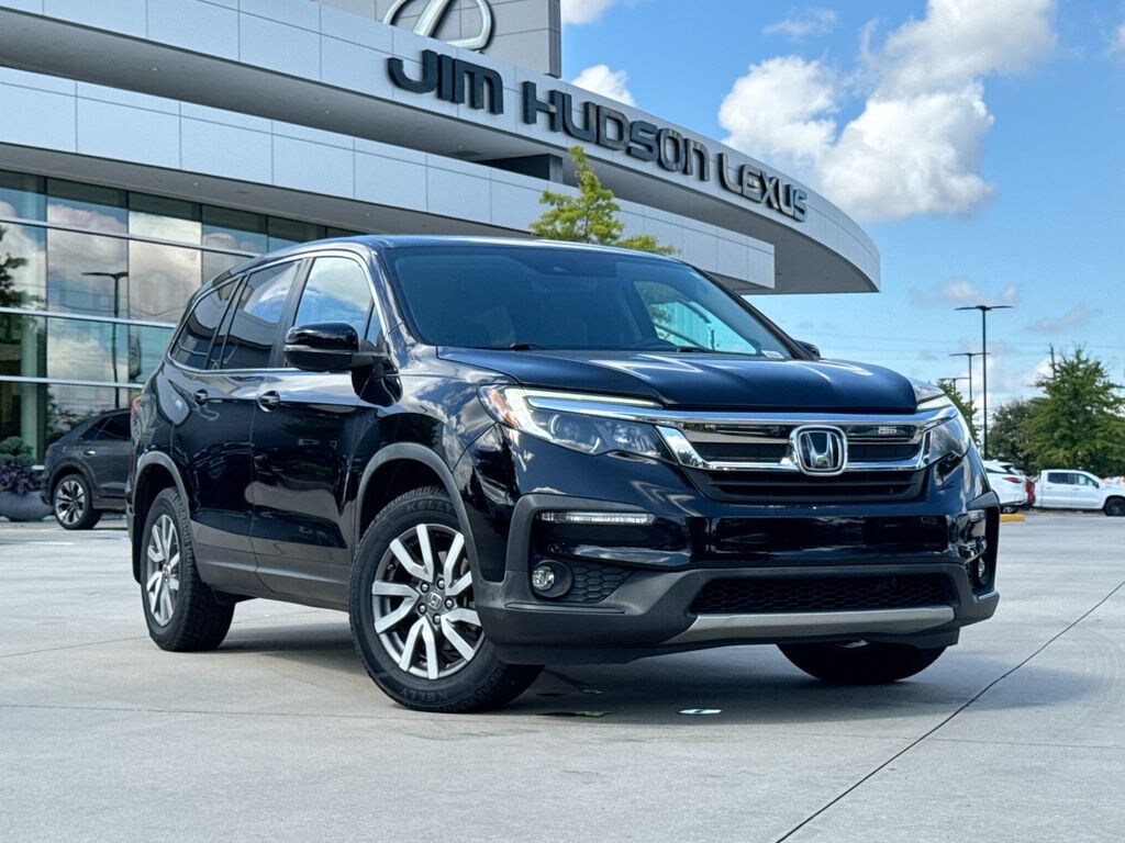 Used 2019 Honda Pilot EX-L FWD SUV