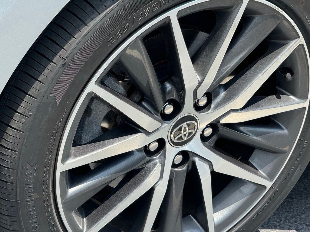 Used 2023 Toyota Camry XLE V6 Sedan