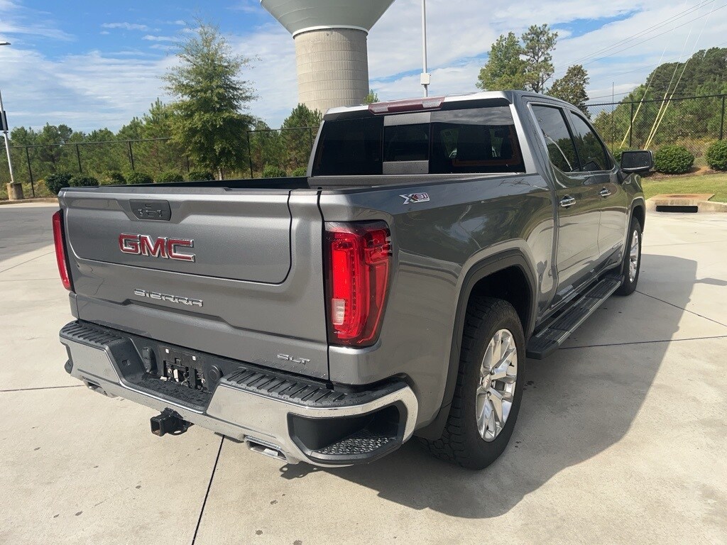 2020 Gmc Sierra 1500 SLT photo 3