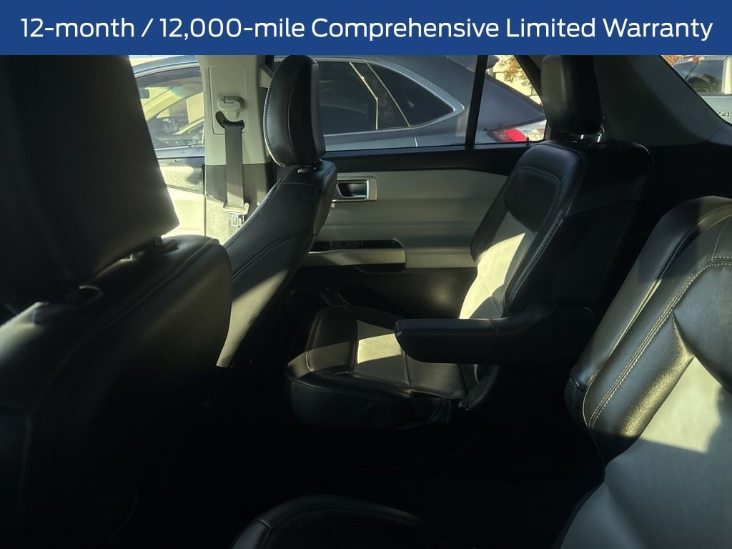 Used 2022 Ford Explorer XLT SUV