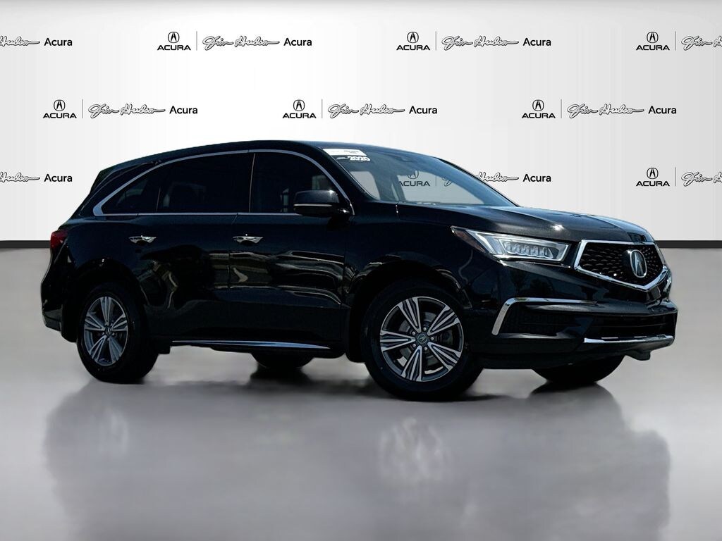Used 2020 Acura MDX SUV