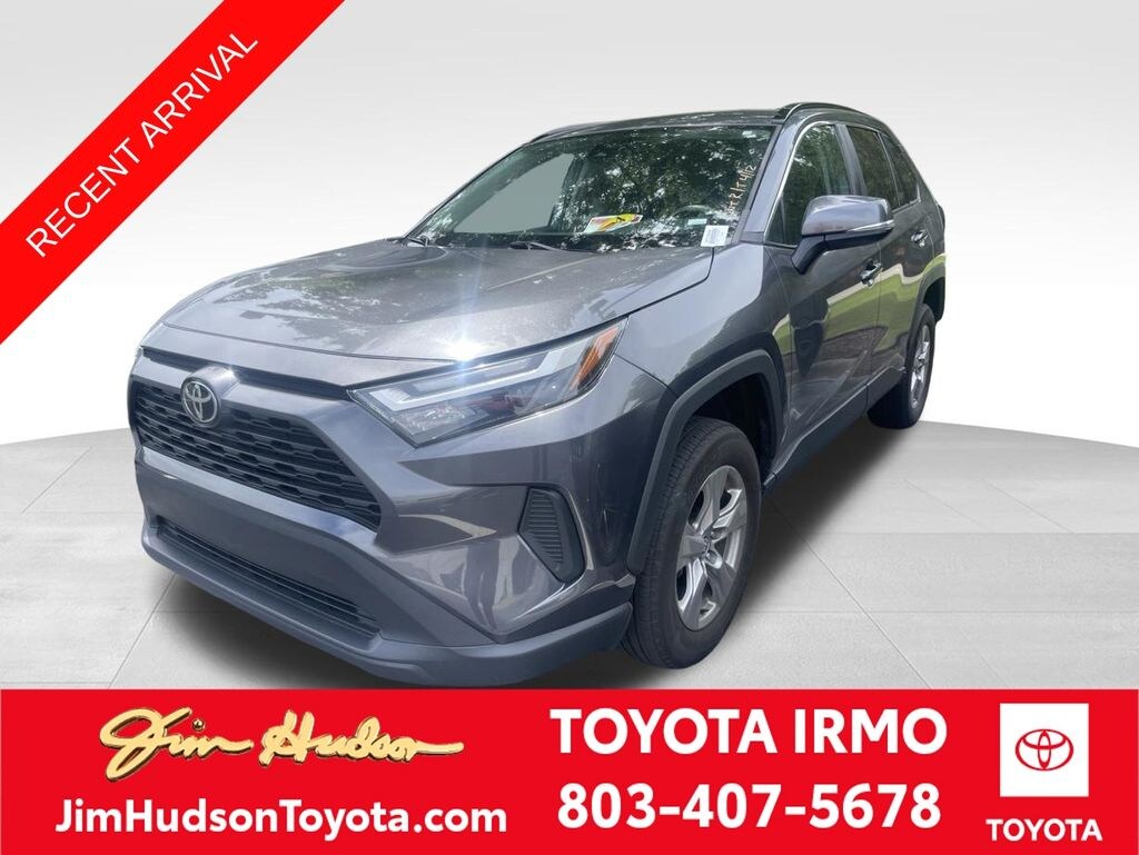 Used 2024 Toyota RAV4 XLE SUV