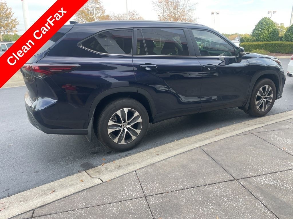 Certified 2024 Toyota Highlander XLE SUV