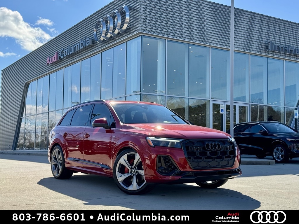 New 2026 Audi Q7 55 Premium SUV