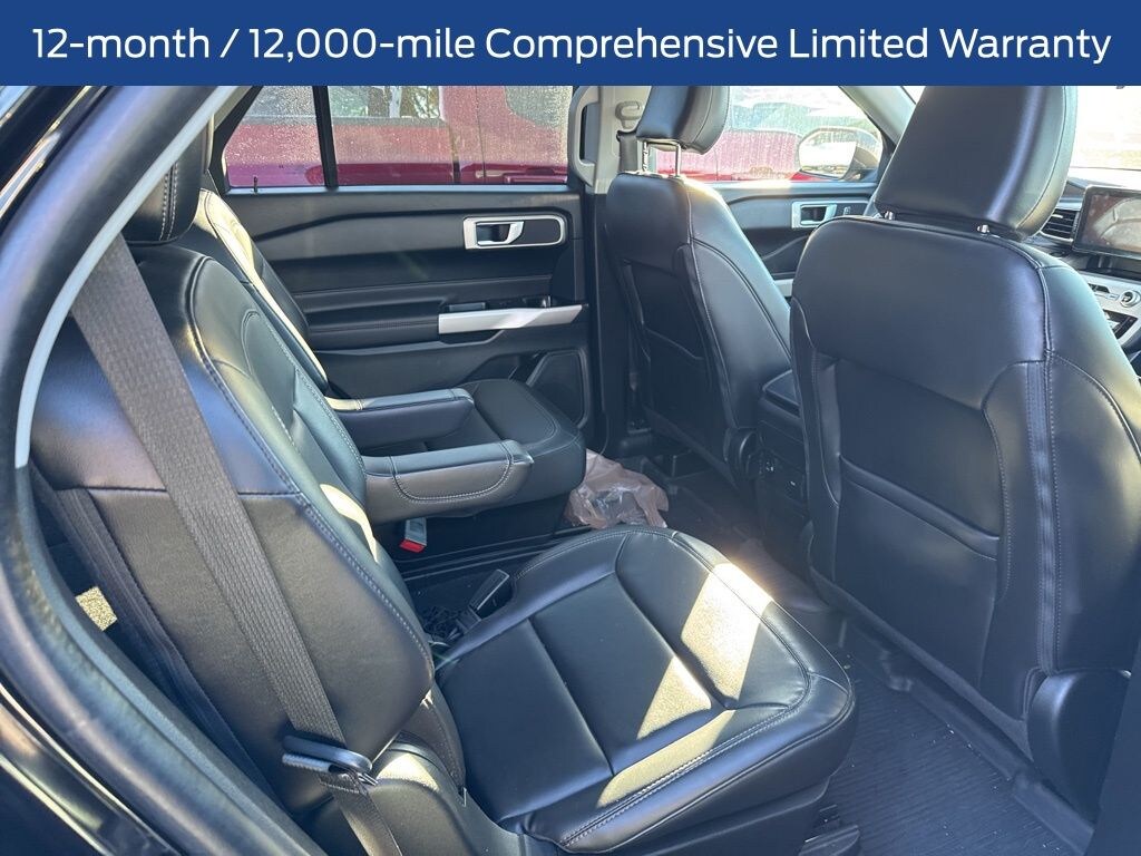 Used 2022 Ford Explorer XLT SUV