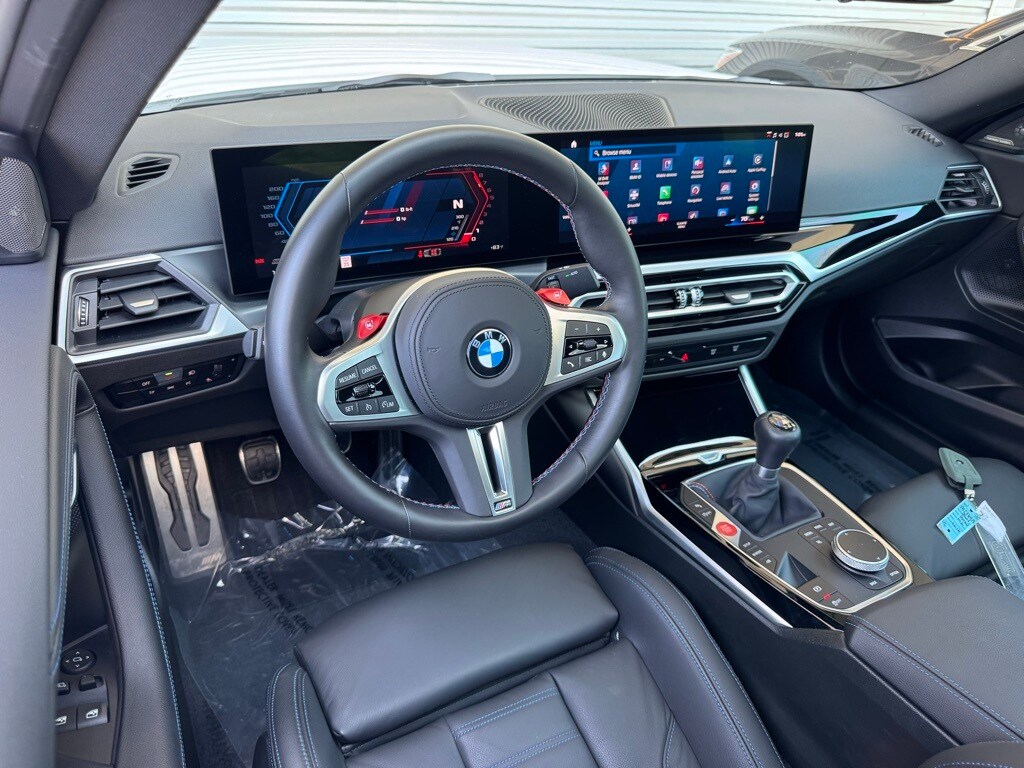 2024 Bmw M2 Coupe photo 3