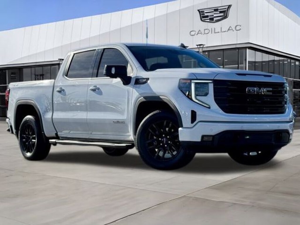 Used 2024 GMC Sierra 1500 Elevation w/3SB Truck Crew Cab