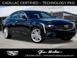 CADILLAC CT4