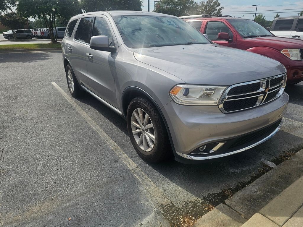 Used 2019 Dodge Durango SXT SUV
